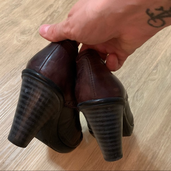 No pulse leather shoes - Picture 3 of 3